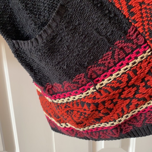 Lucky Brand Boho Sweater - Picture 2 of 4
